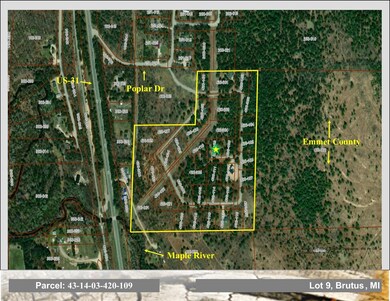 23 2 12 MAP LOT 9 TIMBER PINES