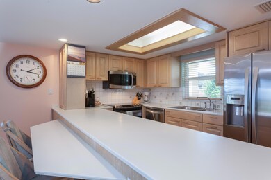 Open Kitchen