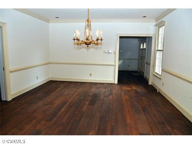 Dining Room - Fantastic size dining room.