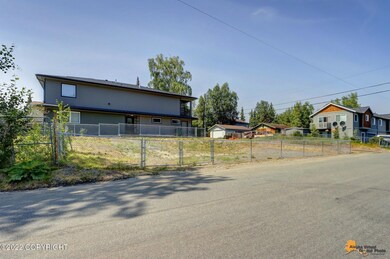Cleared Fenced Corner Lot