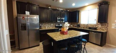 Granite, tall cabs