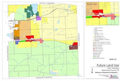0 S Fletcher Rd unit 25043392, Chelsea, MI 48118 - photo 7