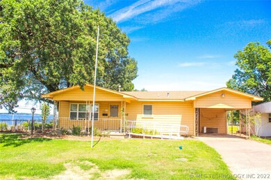 412 N L St, Eufaula, OK 74432 - photo 5