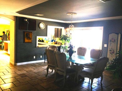 Formal Dining