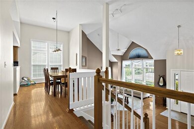 Hardwoods continue on Second Level