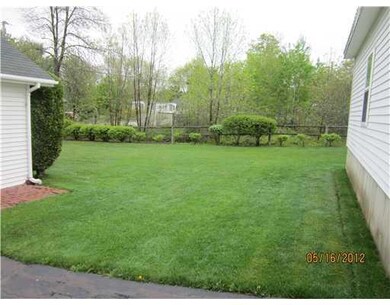 Yard/Garden.