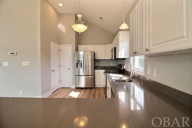 Kitchen With Brand New Appliances, Pantry, and Qua