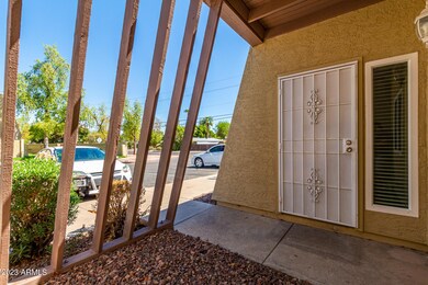 Security Door- 14th