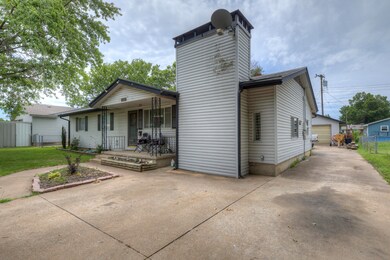 Side Driveway