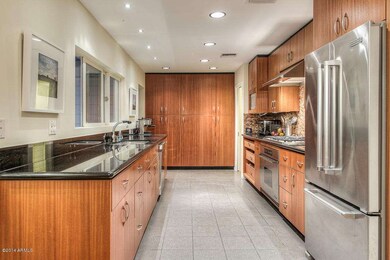 Renovated Kitchen