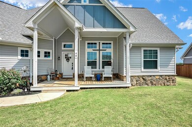 48 Wisteria Place, Pottsboro, TX 75076 - photo 4