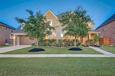 5511 Caspian Falls Ln, Fulshear, TX 77441 - photo 2