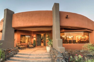 Front porch/entry
