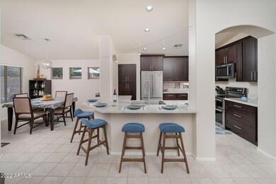 Kitchen Dining Room