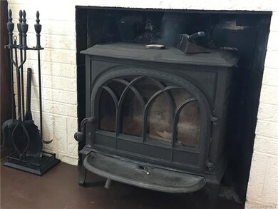 Jotul Woodburning Stove