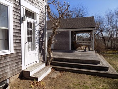 Deck
