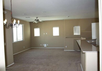 Expansive Great Room