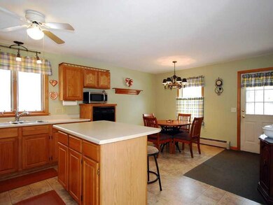 Kitchen.