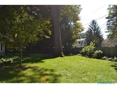 Backyard.