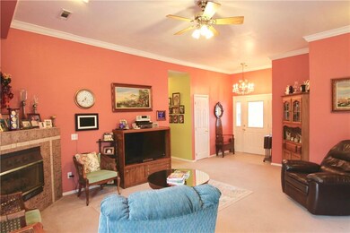 293 Wallace St, Prairie Grove, AR 72753 - photo 3