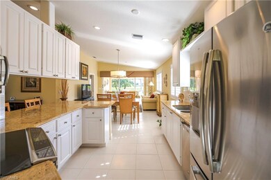 Open Kitchen is perfect for entertaining