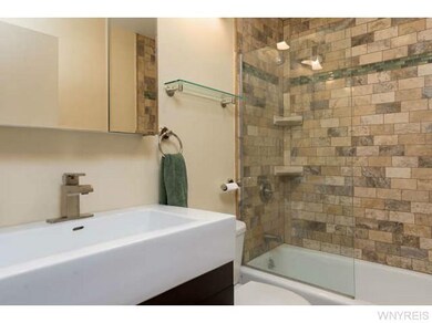 Bathroom. $10,000+ bath renovation includes Traver