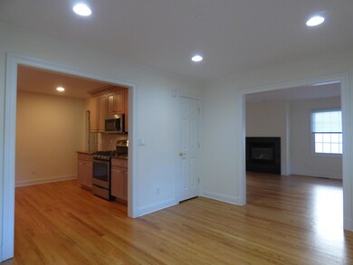 Living Room/Dining Room