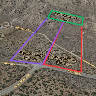 0 96th St E unit 25002488, Littlerock, CA 93543 - photo 6