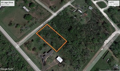 TBD El Lago Dr, Brazoria, TX 77422 - photo 2
