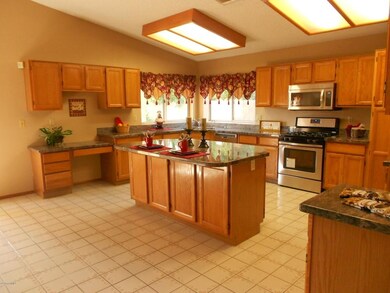 Gourmet Kitchen