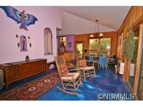 Open Living Space