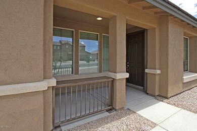Front Entry