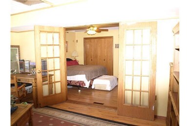 Other. connecting sitting room of the master bedro