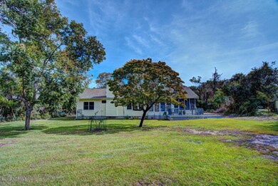 Large Back Yard