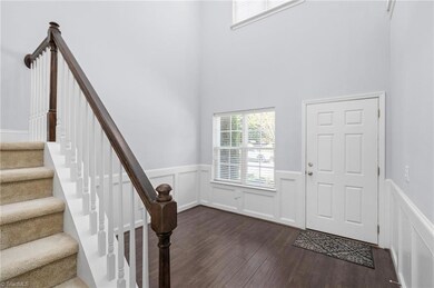 Rich wood Flooring