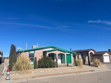 14417 Desierto Bueno Ave, El Paso, TX 79928 - photo 3