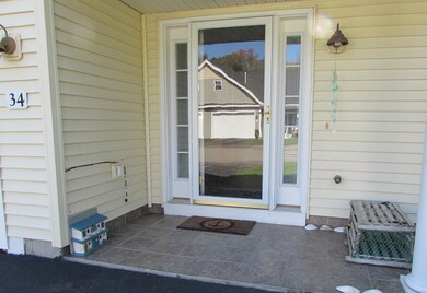 Exterior Entry