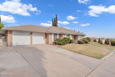 1532 Vista Real Dr, El Paso, TX 79935 - photo 2
