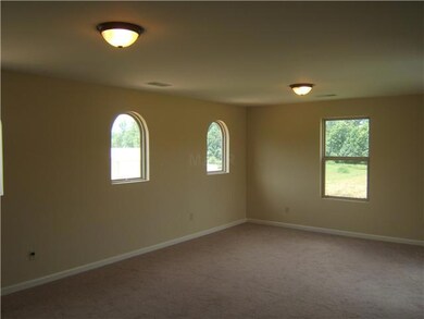 new upstairs bedroom