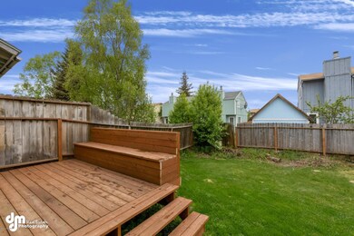 Back Deck
