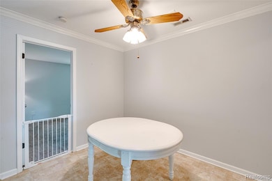 42481 Lilley Pointe Dr unit 33, Canton, MI 48187 - photo 7