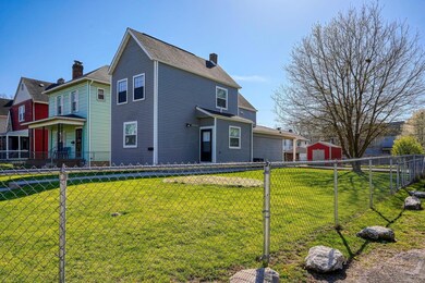 Side Yard