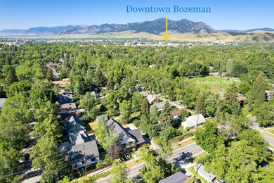Drone - Looking NE