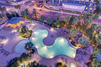 Turnberry Towers unit 3608, Las Vegas, NV 89109 - photo 3