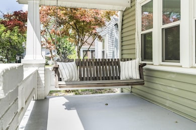 Porch Swing