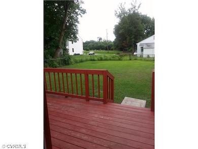 Patio/Deck