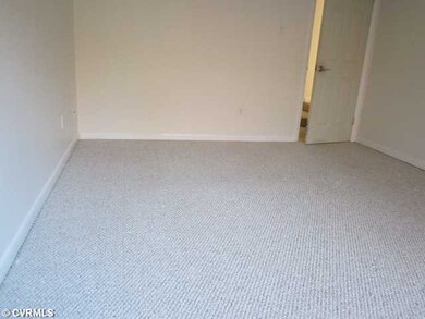 Bedroom - First floor