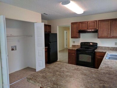 kitchen view 2