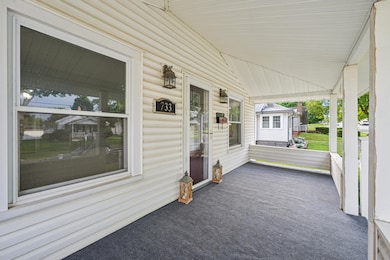 front porch