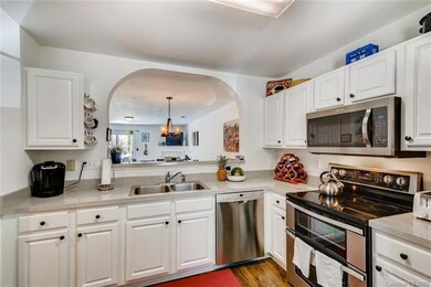 Updated Kitchen!